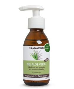 Gel d'Aloe Vera +